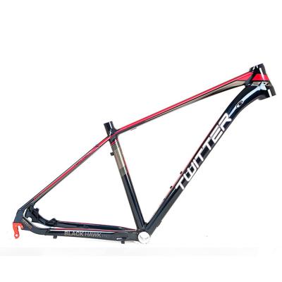 China AL7005 Alloy Bicycle Frame , Frame MTB 29er Alloy Quick Release Or Thru Axle for sale