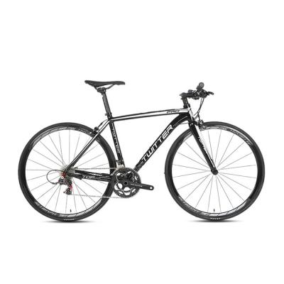 China TW736 Pro Lightweight Aluminum Road Bike 50cm With Stright Handlebar for sale