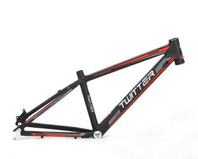 China TW2400 Pro AL6061 Mountain Bike Aluminium Frame , 24 Inch Bike Frame for sale