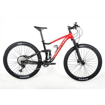 China Slotted Hub Mtb Mountain bike AL7005 Aluminum Alloy Mountain Bike 29er 27.5 Inch for sale