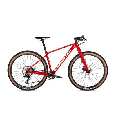 Chine GAZOUILLEZ 29 le vélo de la bicyclette MTB de montagne de fibre de carbone de pouce avec la fourchette rigide à vendre