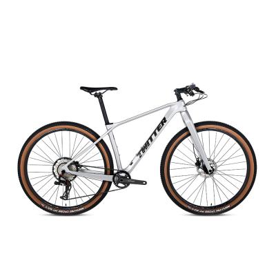 China TWITTER Carbon Fiber Mountain Bike Thru Axle 15x110mm Boost RS-12S ConfRev for sale