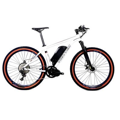 China Bafang Motor Alloy Frame Mountain Bike Electric 48V 10A Battery 350W-750W for sale