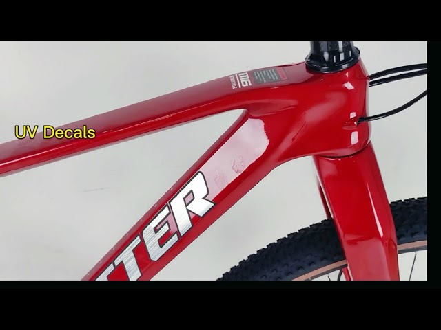 High Modulus Carbon Fiber Mountain Bike TWITTER M6 34T Crankset 29 Er 27.5 Inch