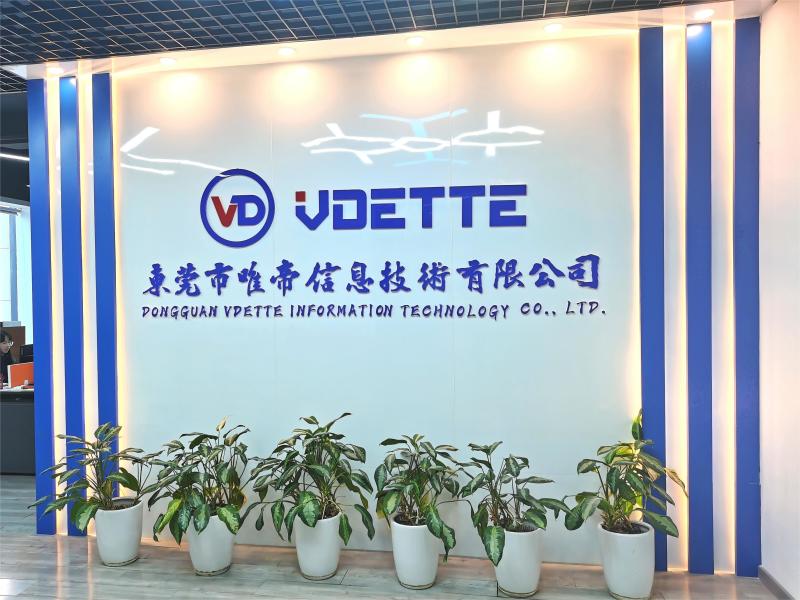 Fornecedor verificado da China - DONGGUAN VDETTE INFORMATION TECHNOLOGY CO.,LTD
