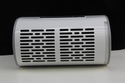 China Pantalla LCD 7.5kg limpiador de aire silencioso purificador de aire antibacteriano para aire sano con temporizador en venta