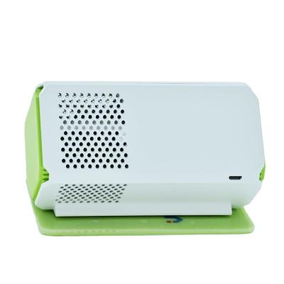 China DC 24V 1.25A Voltage Air Purification System With 6000 Hours Uv Service Time for sale