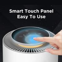 Quality Electric Plasma Air Purifier With Child Lock 160 X 160 X 246Mm for sale