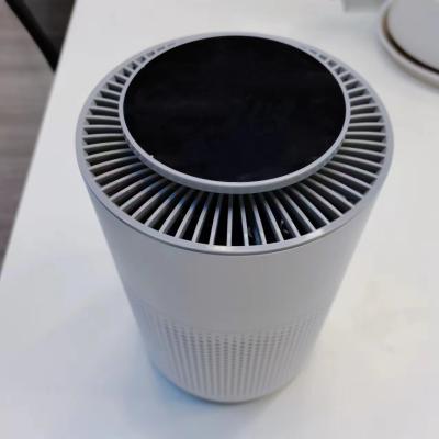China ABS Plasma Air Purifier Element Air Cleaner HEPA Filter System Custom Home Air Filters for sale
