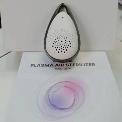 China On The Go Air Disinfectant Portable Hepa Filter 99.9% Sterilization Flame Retardant for sale