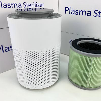 중국 ABS 플라즈마 가스 플라즈마 살균 알레르기를 위한 가정용 공기청정기 면적 ≤10m2 판매용