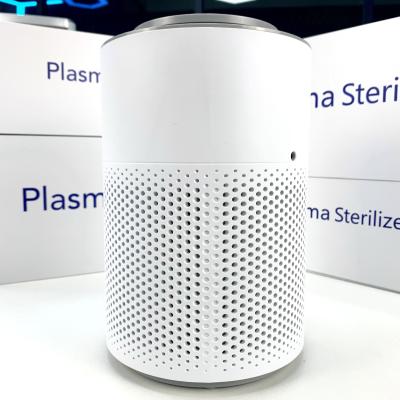 China 10M2 Plasma Sterilizer Air Purifier With ≤55 Db A Noise Level Home Air Purifier System for sale