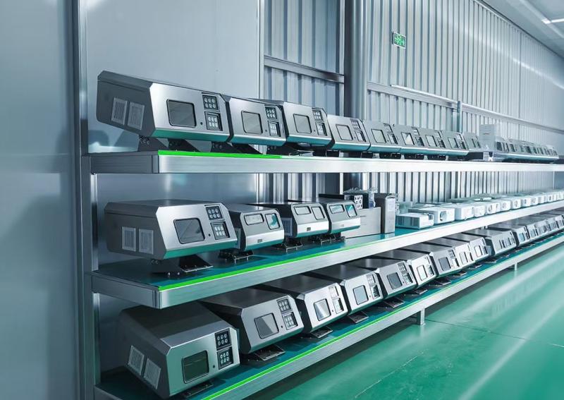Verified China supplier - Guangzhou Zhisheng Digital Technology Co., Ltd.