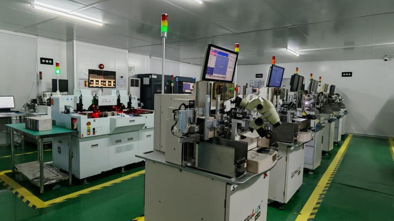 Verified China supplier - Dongguan Lanjin Optoelectronics Co., Ltd.