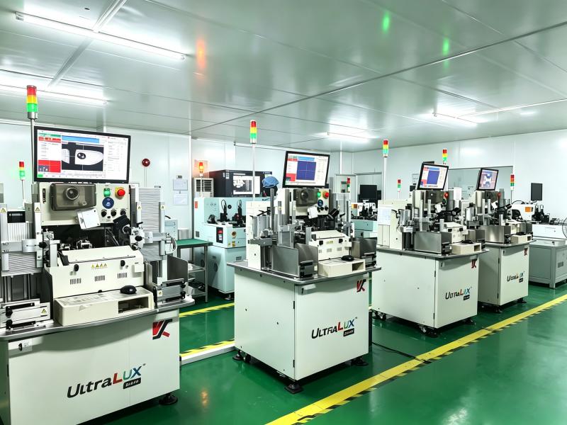 Verified China supplier - Dongguan Lanjin Optoelectronics Co., Ltd.