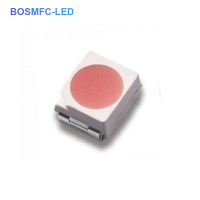 중국 홍수 빛 상단 SMD LED 칩 3528 다목적 0.06W 400-1000mcd 판매용