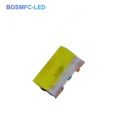 China Anti Static LED Side View 0402 White Color , Multifunctional SMD LED 3000K for sale
