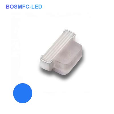 China Azul 0603 SMD lateral LED lateral emitente antiestático multiuso à venda