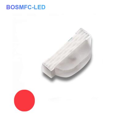 China 0802 0805 Diodo LED SMD de visão lateral de alto brilho para iluminação de fundo à venda