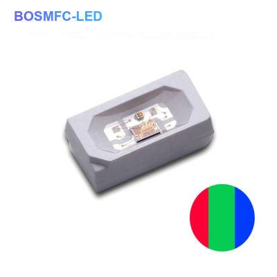 China DC 5V 4 Pin Side view 4020 SMD LED RGB with IC SK6812 Heat Dissipation for sale
