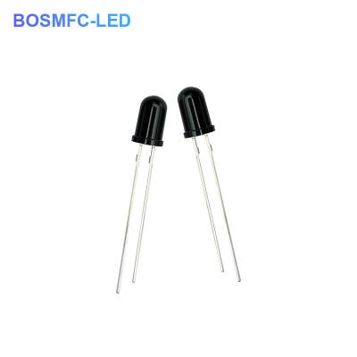 China Anti Static IR Emitter Receiver , 5mm 940nm IR LED And Phototransistor for sale