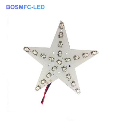 China Placa de circuito de LED de múltiples capas, FR4 Placa de PCB de aluminio Para LED en venta