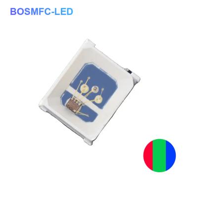 China Multi Color IC built-in RGB 2835 SMD LED Multipurpose For Outdoor Lighting for sale