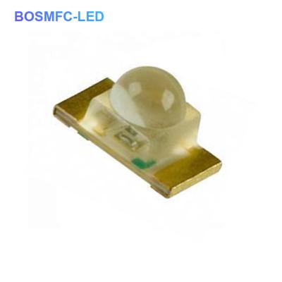 China 850nm 1206 IR LED Chip Diode Dome Lens 3216 20mA For Cellphone for sale