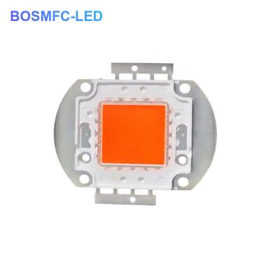 中国 10W 30W 室内 LED 成長ライト 高電力 LED COB フルスペクトル 販売のため