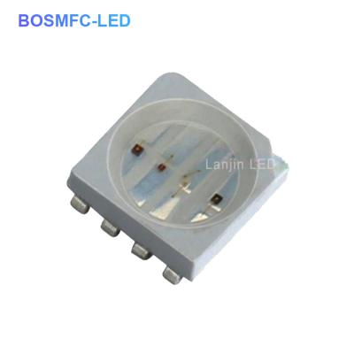 China 5050 IR LED Chip SMD Multi Color Combined 630nm 660nm 830nm 850nm 940nm For Medical Beauty Device Therapy for sale