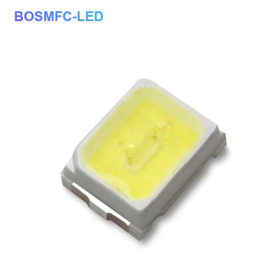 中国 高電圧 36V 1W 2835 SMD LED 超明るさ 冷たい白色 LED ダイオード 販売のため