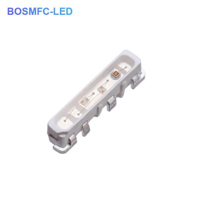 China Customizable InGaN Green Blue RGB SMD LED 020 Side View LED Light Emitting Diode for sale