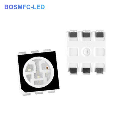 China 5050 Surface Mount Device Package RGB SMD LED For Indoor And Outdoor for sale