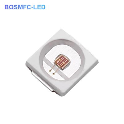 Cina 1W più luminoso IR LED Chip 3030 Top Diode 850nm LED infrarosso IR SMD per uso medico in vendita
