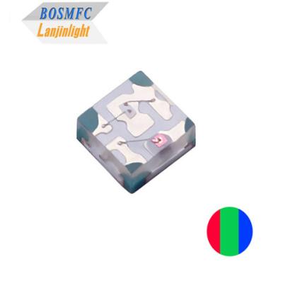 Chine 1010 RGB SMD LED petit paquet Tricolore LED Écran Pixel à vendre
