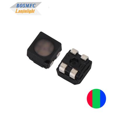China 1515 RGB LED Chip Small Package Multi Color LED Diode For LED Display Light for sale