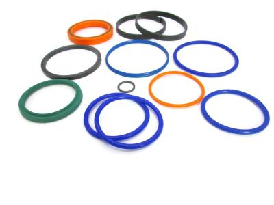 China Hydraulic CYL JCB Seal Kit 60MM Rod X 90MM CYL Part NO. 991/00147 For Backhoe for sale