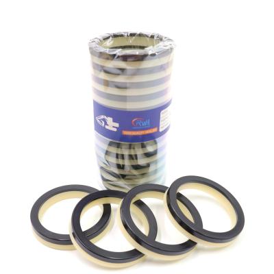 China OUY Type Hydraulic Cylinder Piston Seals For Construction Works for sale