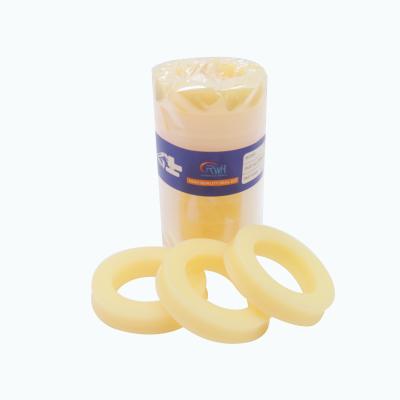 China Yellow Integrated Adjuster Hydraulic Rod Seal OUY  For Mechanical Repair for sale