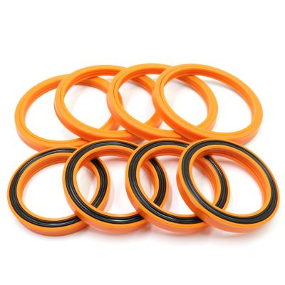 China Excavator Hydraulic Rod Seal IDI 30Mpa For Machinery Repair Shops for sale