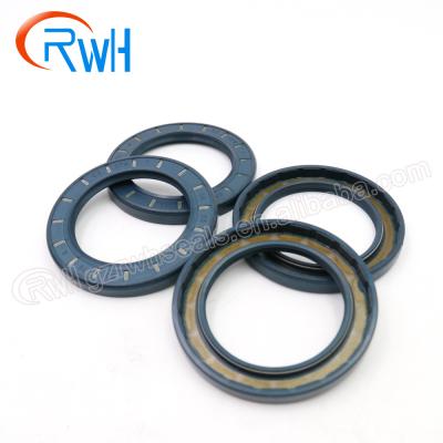 China Double Lip CFW Oil Seal FKM Material High Temperature Resistance for sale
