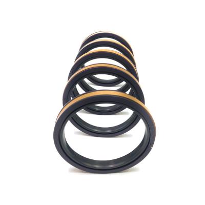 China Customized Excavator Hydraulic Cylinder Seal DSI Spgw Piston Seal for sale