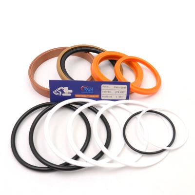 China Earthmoving Hydraulic Seal Repair Kit NBR For JCB 550/42098 for sale