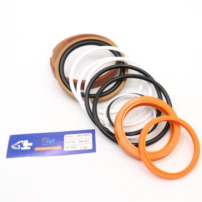 China 550/42847 JCB Seal Kit , PTFE Phenolic Fabric Hydraulic Ram Repair Kits for sale