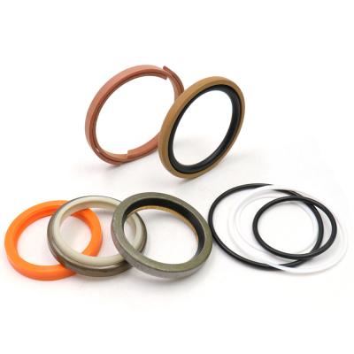 China Hydraulic JCB Seal Kit Resin Iron PU Rubber Material For 332Y-5599 for sale