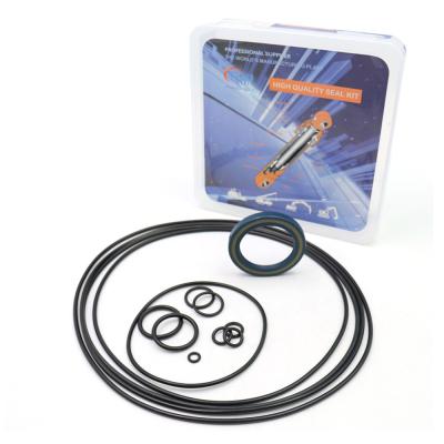 China Bagger Seal Kit Doosan DX225 3 Monate hydraulische Reparatur-Set- zu verkaufen