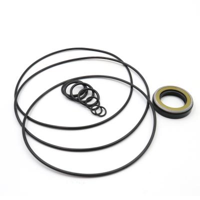 China Swing Motor Hydraulic Oil Seal Kit FIT CAT E320D  Crawler Excavator for sale