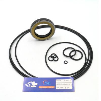 China Hyundai R210LC-7 Hyd Cylinder Repair Kits With 3 Months Warranty for sale