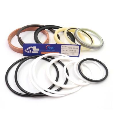 China Volvo Excavator Seal Kit EC210B Seal Kit Hydraulic Cylinder PTFE NBR Pu Material for sale