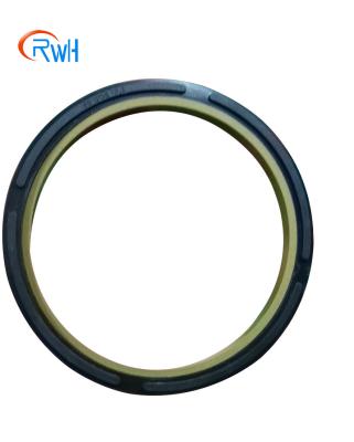 China GSJ HBY Hydraulic Buffer Ring PTFE Rubber Brown 3 Months Warranty for sale